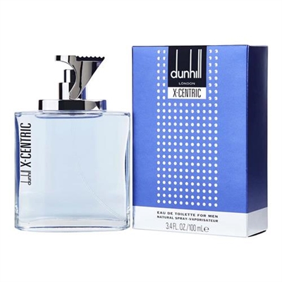 XCentric by Alfred Dunhill for Men 3.4oz Eau De Toilette Spray