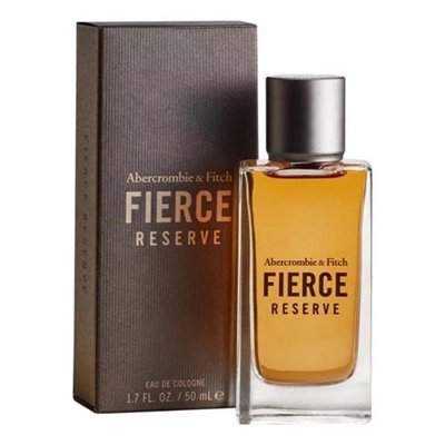 Fierce Reserve by Abercrombie  Fitch for Men 1.7oz Eau De Cologne Spray