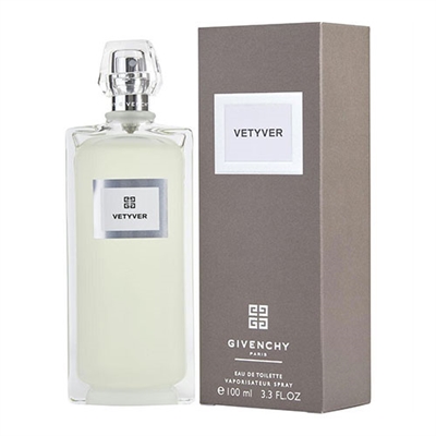 Vetyver by Givenchy for Men 3.3oz Eau De Toilette Spray