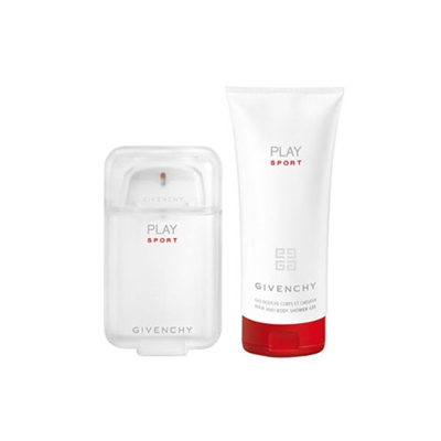 Play Sport by Givenchy for Men 2 Piece Gift Set