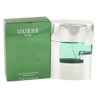 Guess by Guess for Men 2.5 oz Eau De Toilette Spray