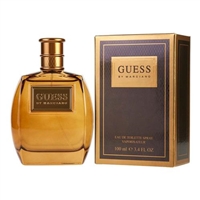 Marciano by Guess for Men 3.4 oz Eau De Toilette Spray