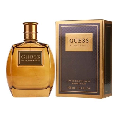 Marciano by Guess for Men 3.4 oz Eau De Toilette Spray