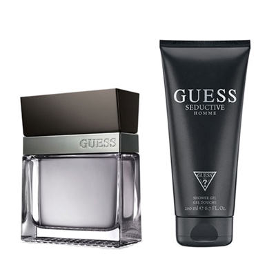 Guess Seductive Homme by Guess for Men 2 Piece Gift Set