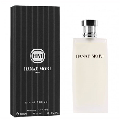 Hanae Mori by Hanae Mori for Men 3.4 oz Eau De Parfum Spray