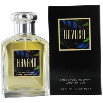 Havana by Aramis for Men 3.4 oz Eau De Toilette Spray