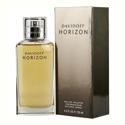 Horizon by Zino Davidoff for Men 4.2oz Eau De Toilette Spray