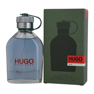Hugo by Hugo Boss for Men 4.2oz Eau De Toilette Spray