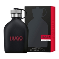 Hugo Just Different by Hugo Boss for Men 4.2oz Eau De Toilette Spray