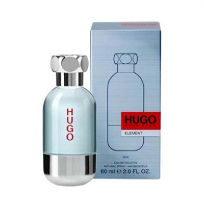 Hugo Element by Hugo Boss for Men 2.0 oz Eau De Toilette Spray