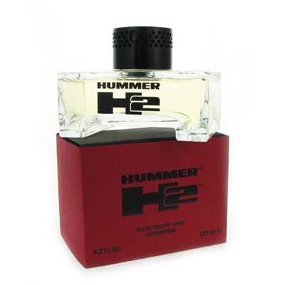 Hummer H2 by Hummer for Men 4.2 oz Eau De Toilette Spray