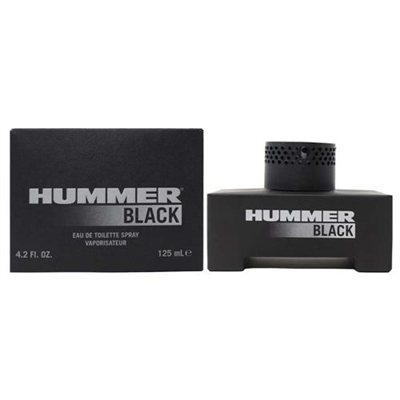 Hummer Black by Hummer for Men 4.2 oz  Eau De Toilette Spray