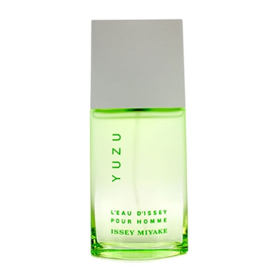 L'eau D'issey Yuzu Pour Homme by Issey Miyake for Men 2.5oz Eau De Toilette Spray