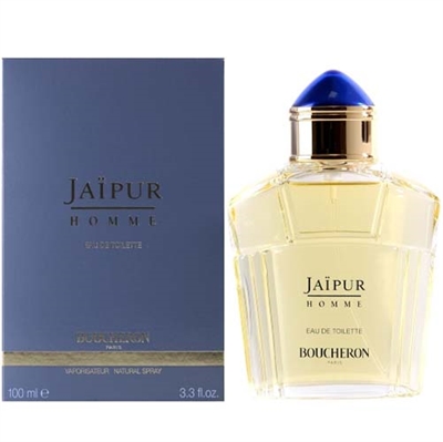 Jaipur by Boucheron for Men 3.3 oz Eau De Toilette Spray