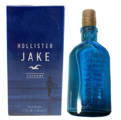 Jake by Hollister for Men 1.7oz Eau De Cologne Spray