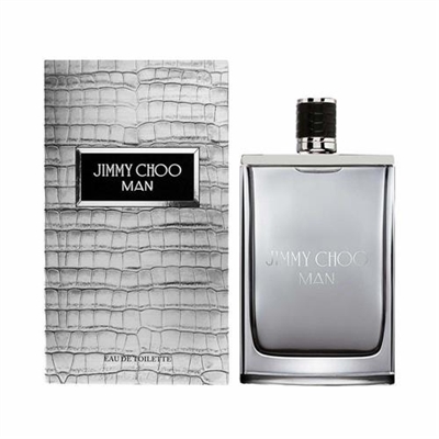 Jimmy Choo Man by Jimmy Choo for Men 6.7oz Eau De Toilette Spray