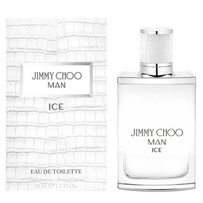 Man Ice by Jimmy Choo for Men 1.7oz Eau De Toilette Spray