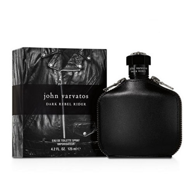 Dark Rebel Rider by John Varvatos for Men 4.2oz Eau De Toilette Spray