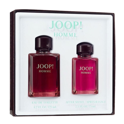 Joop Homme by Joop! For Men 2 Piece Gift Set