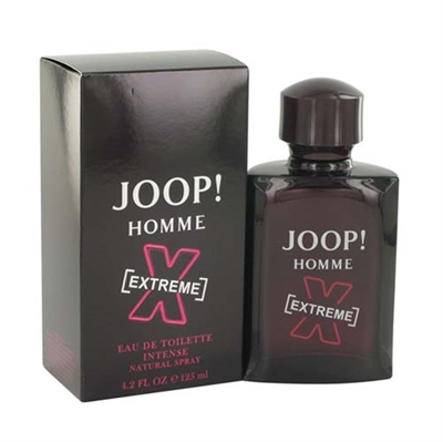 Joop Homme Extreme by Joop! For Men 4.2oz Eau De Toilette Spray