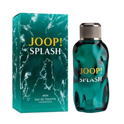 Joop Splash by Joop! for Men 3.8 oz Eau De Toilette Spray