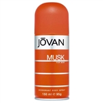 Musk by Jovan for Men 5oz Deodorant Body Spray