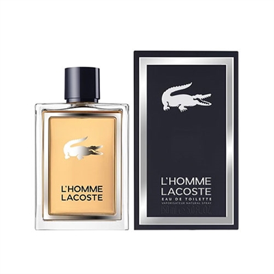 Lhomme by Lacoste for Men 5.0oz Eau De Toilette Spray