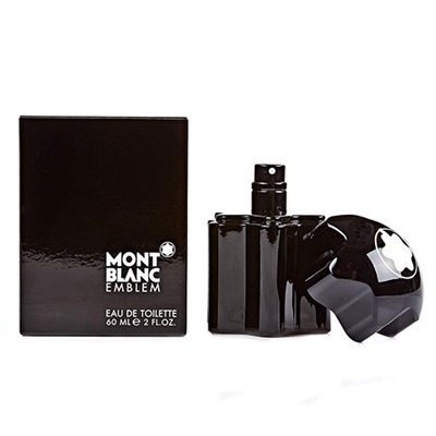 Emblem by Mont Blanc for Men 2.0oz Eau De Toilette Spray