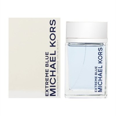 Extreme Blue by Michael Kors for Men 4.0oz Eau De Toilette Spray