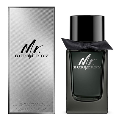 Mr. Burberry by Burberry for Men 3.3oz Eau De Parfum Spray