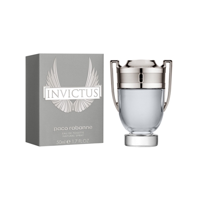 Invictus by Paco Rabanne for Men 1.7oz Eau De Toilette Spray