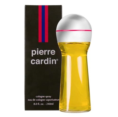 Pierre Cardin by Pierre Cardin for Men 8.0 oz Cologne Spray
