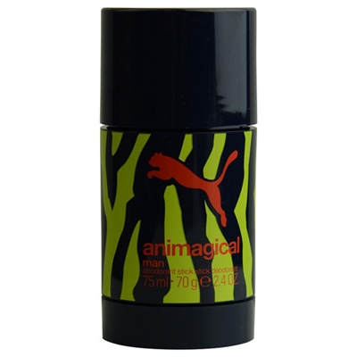 Puma Man Animagical Deodorant Stick 2.4oz / 75ml