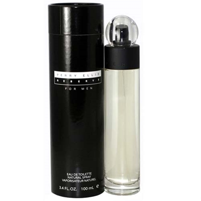 Reserve by Perry Ellis for Men 3.4 oz Eau De Toilette Spray