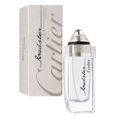 Roadster by Cartier for Men 3.3 oz Eau De Toilette Spray