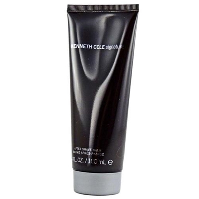 Signature by Kenneth Cole for Men 3.4oz After Shave Balm Unboxed