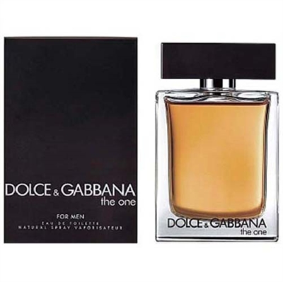The One by Dolce  Gabbana for Men 5.0 oz Eau De Toilette Spray