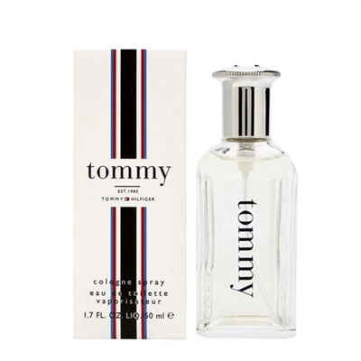 Tommy by Tommy Hilfiger for Men 1.7 oz Cologne Spray