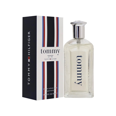 Tommy by Tommy Hilfiger for Men 3.4 oz Eau De Toilette Spray