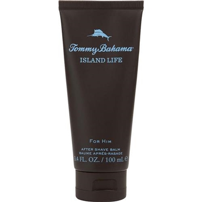 Island Life by Tommy Bahama for Men 3.4oz After Shave Balm Unboxed