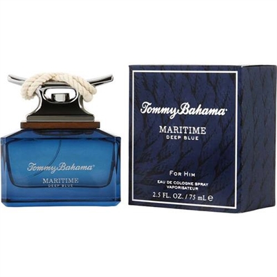 Maritime by Tommy Bahama for Men 2.5oz Eau De Cologne Spray