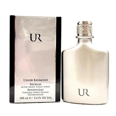 UR by Usher Raymond 3.4oz Refresh After Shave Tonic Spray