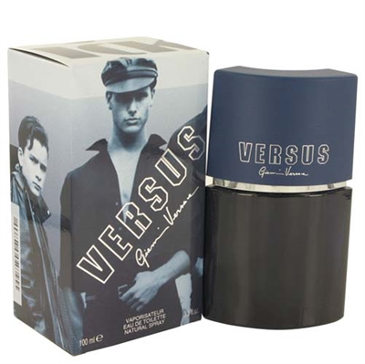 Versus by Gianni Versace for Men 3.4 oz Eau De Toilette Spray