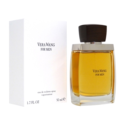 Vera Wang by Vera Wang for Men 1.7 oz Eau De Toilette Spray