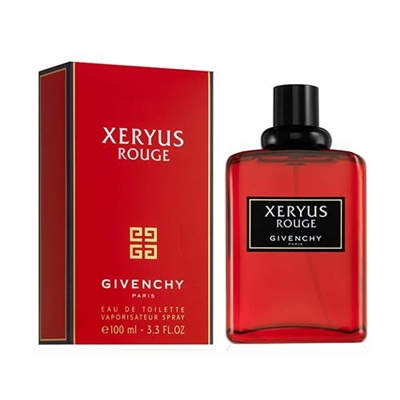 Xeryus Rouge by Givenchy for Men 3.4 oz Eau De Toilette Spray