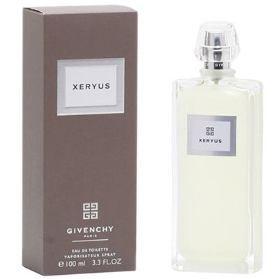 Xeryus by Givenchy for Men 3.4 oz Eau De Toilette Spray