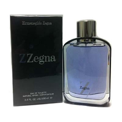 Z by Ermenegildo Zegna for Men 3.4 oz Eau De Toilette Spray