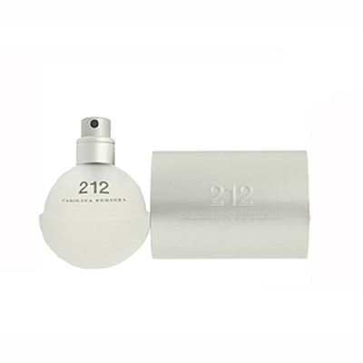 212 by Carolina Herrera for Women 2.0 oz Eau De Toilette Spray