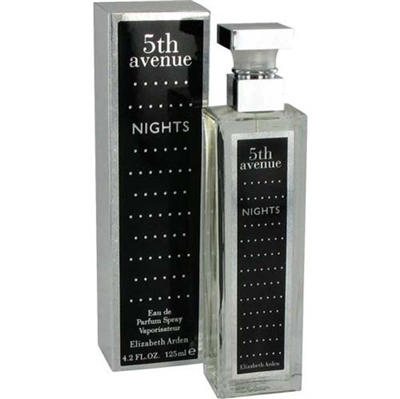 5th Avenue Night by Elizabeth Arden for Women 4.2 oz Eau De Parfum Spray