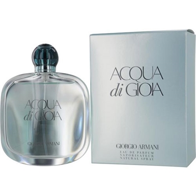 Acqua Di Gioia by Giorgio Armani for Women 3.4 oz Eau De Parfum Spray